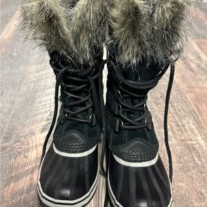 SOREL Women's Joan of Arctic Waterproof Winter Boots